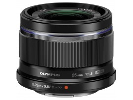 Olympus M.Zuiko Digital 25mm f/1.8